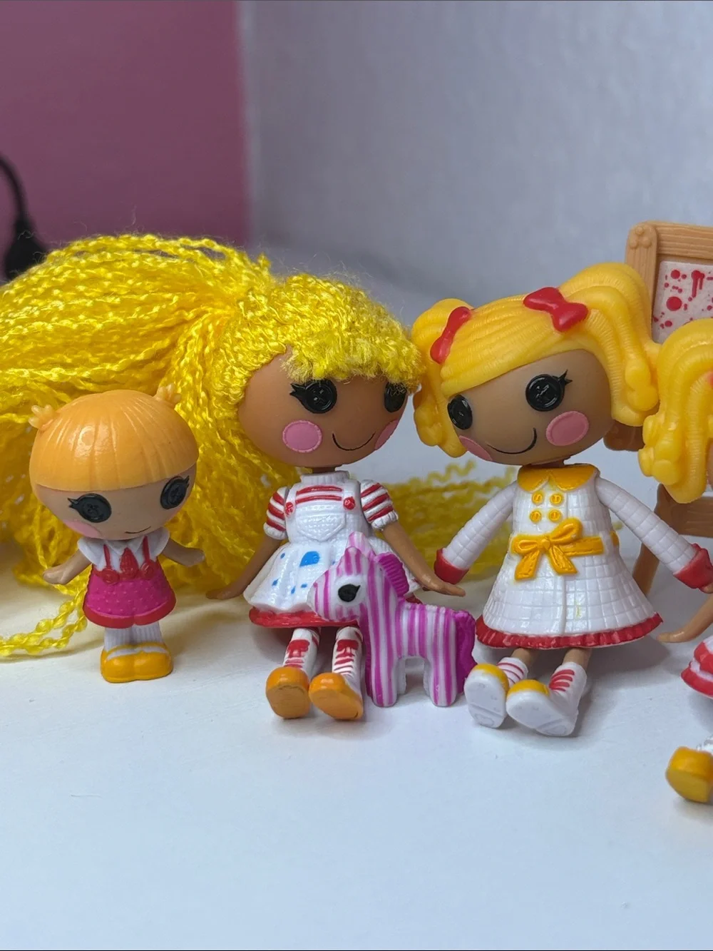 Lalaloopsy Spot Splatter Splash Bundle